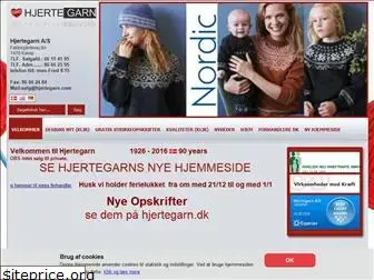 hjertegarn.com