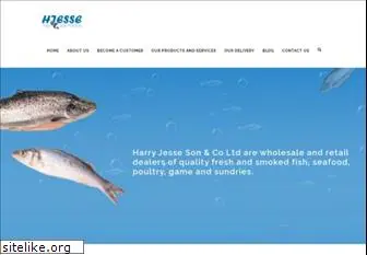 hjesseseafoods.co.uk