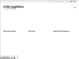 hjm-logistics.com