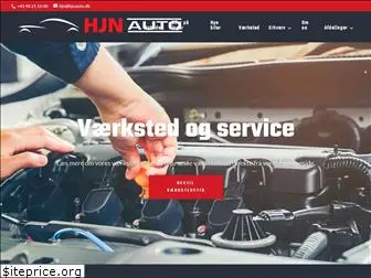 hjnauto.dk