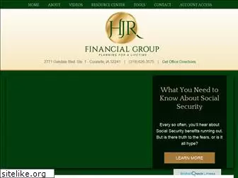 hjrfinancial.com