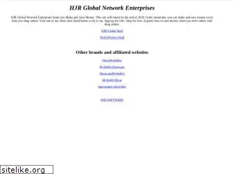 hjrglobalnetworkenterprises.com