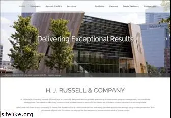 hjrussell.com