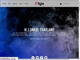 hjunkel-thailand.com