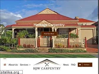 hjwcarpentry.com.au
