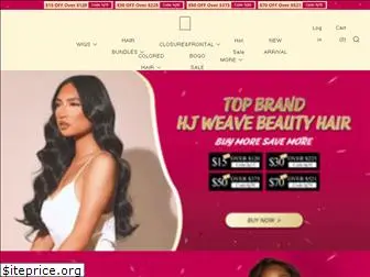 hjweavebeautyhair.com