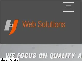 hjwebsolutions.co.uk