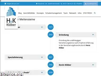 hk-kloeber.de