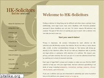 hk-solicitors.com