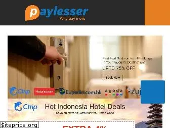 hk.paylesser.com