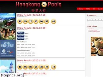 Top 54 Similar Websites Like Hkpools Com And Alternatives