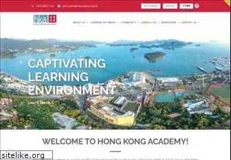 hkacademy.edu.hk