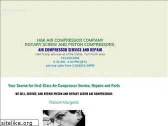 hkaircompressors.com
