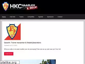 hkc-haarlem.nl
