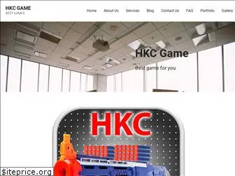 hkcgame.com