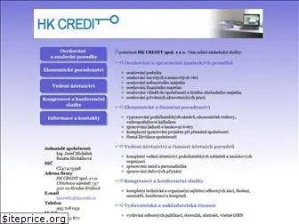 hkcredit.cz