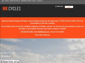 hkcycles.com