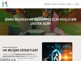 hkdestek.com