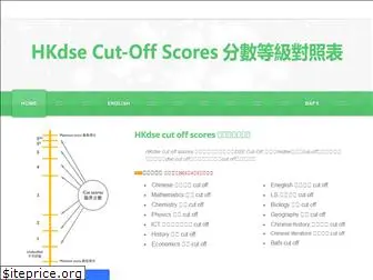 hkdse-cut-off-scores.weebly.com