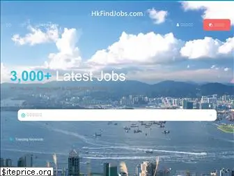 hkfindjobs.com