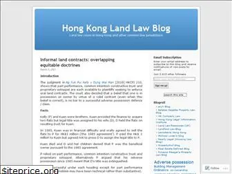 hklandlaw.wordpress.com