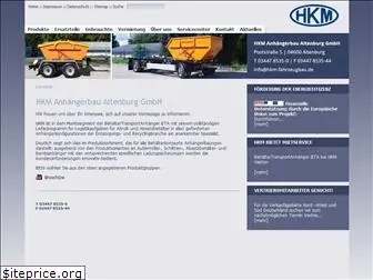 hkm-fahrzeugbau.de