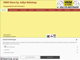 hkm-store-berlin.com