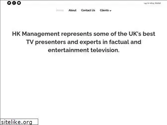 hkmanagement.co.uk
