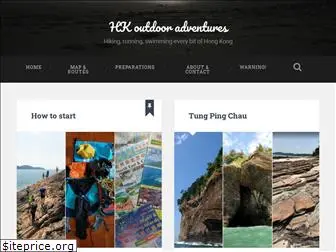 hkoutdooradventures.com