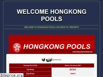 Hk pools live draw