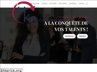 hkrecrutement.com