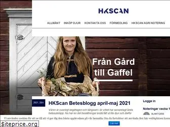 hkscanagri.se