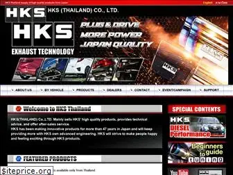 hksthailand.com