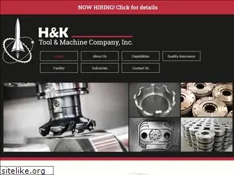 hktoolmachine.com