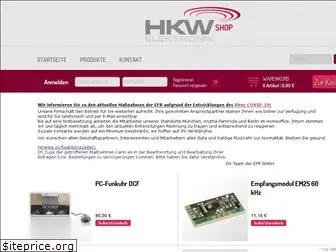 hkw-shop.de