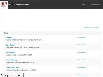 hl7-c-cda-examples.herokuapp.com