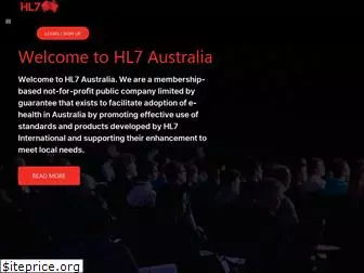hl7.com.au
