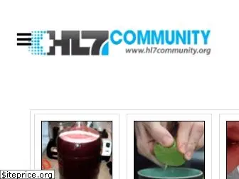 hl7community.org