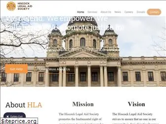 hlalaw.org