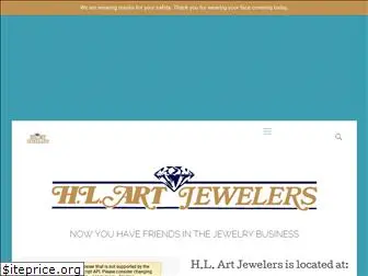 hlartjewelers.com