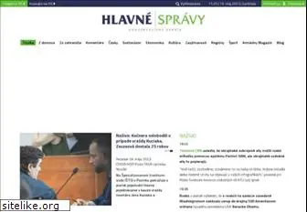 hlavnespravy.sk