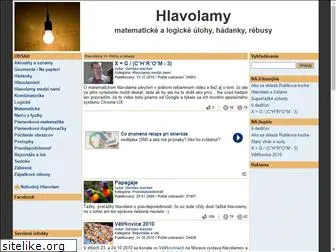 hlavolamy.sk