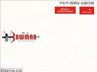 hlbowman.com