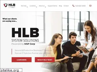 hlbsolutions.com