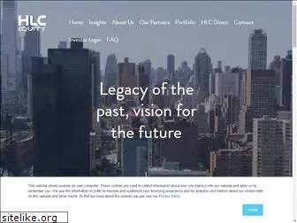 hlcequity.com