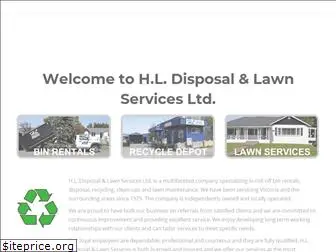 hldisposal.com