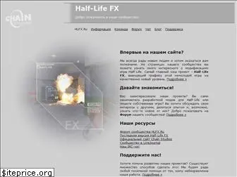 hlfx.ru