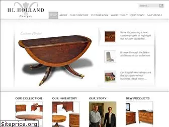 hlholland.com