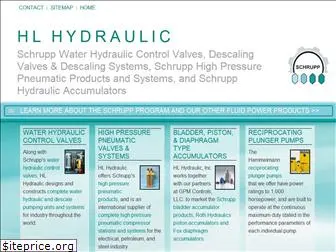 hlhydraulic.com