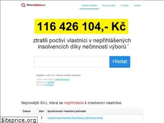 hlidacvyboru.cz thumbnail